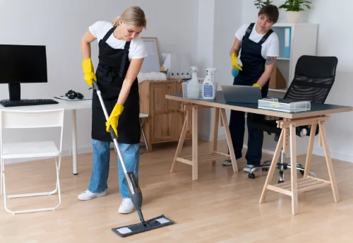 Nettoyage de bureau professionnel à Lagraulet-du-Gers